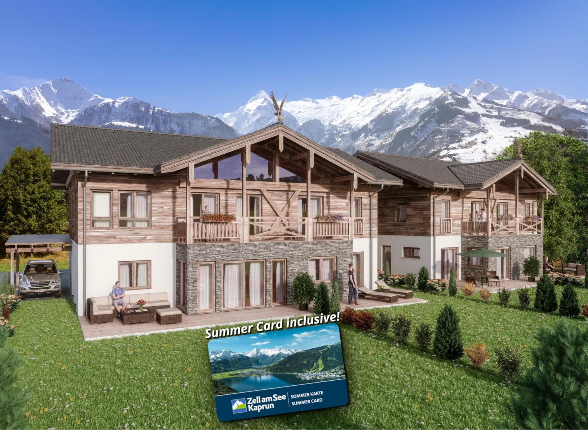 Alpehytte Grossglockner Zell Am *